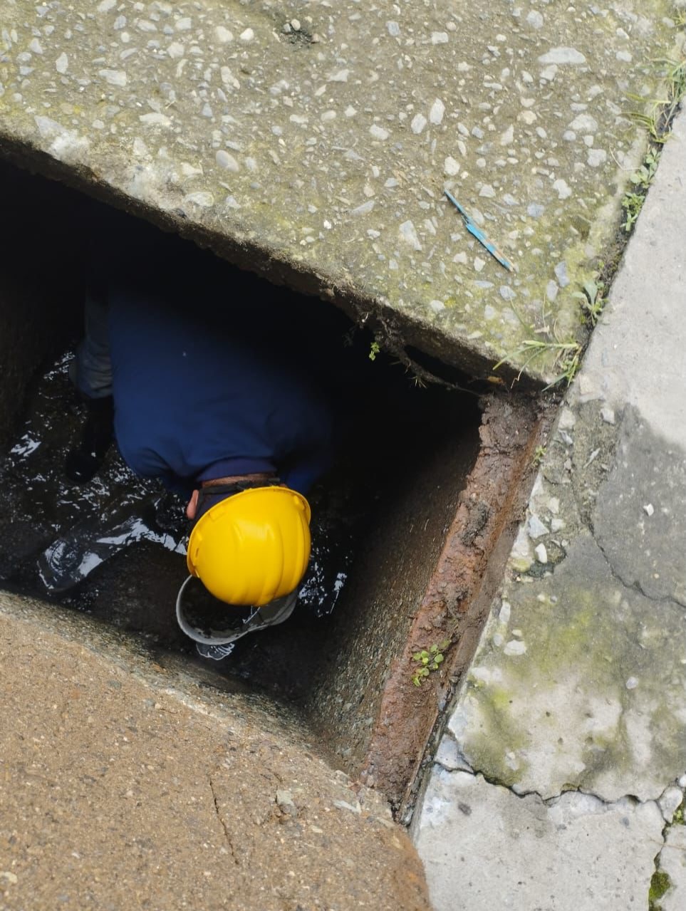 DESTAPONAMIENTO QMBAYA