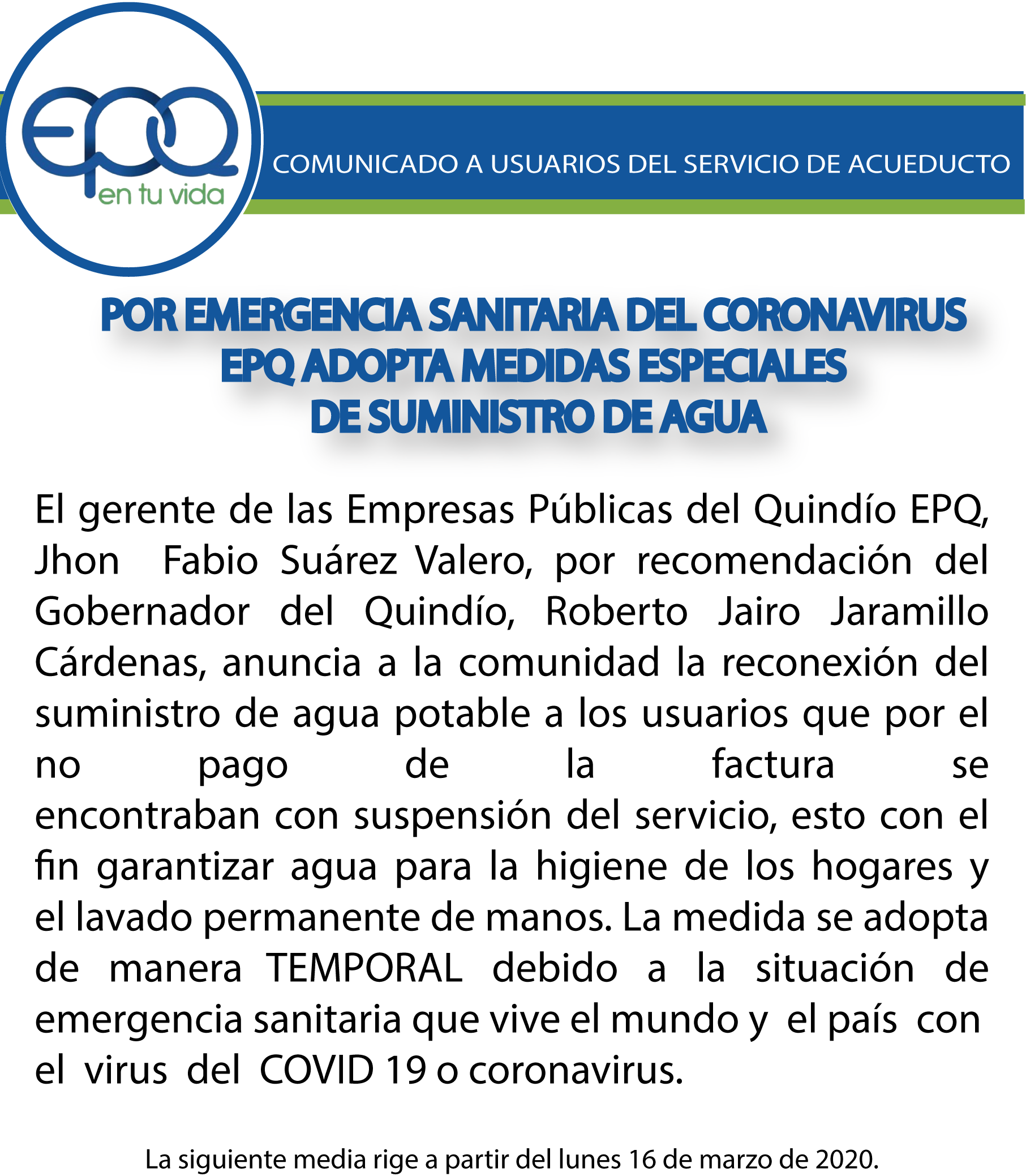 EPQ COMUNICADO CORONAVIRUS copia