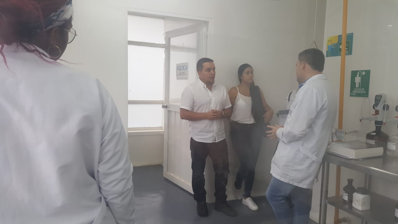 laboratorio de aguas 1