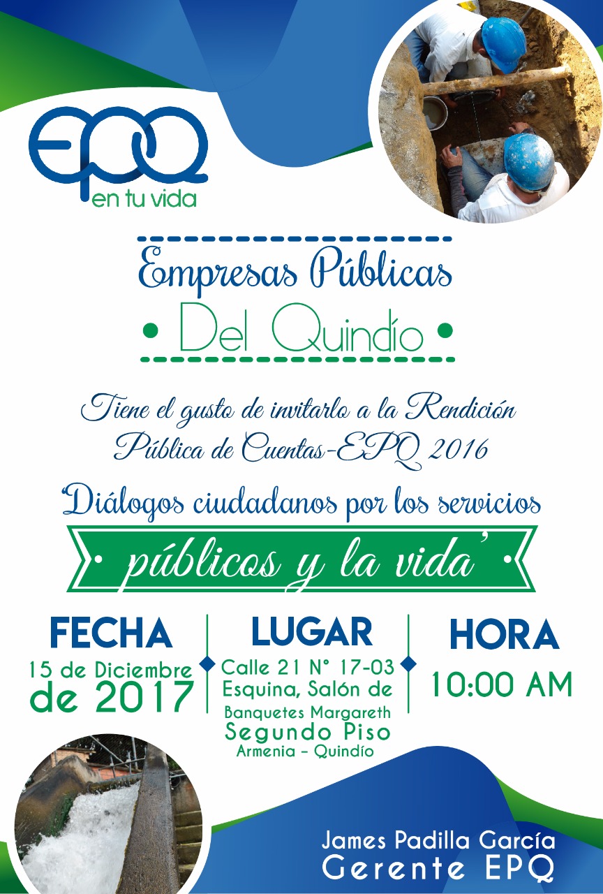 RENDICION DE CUENTA 2016