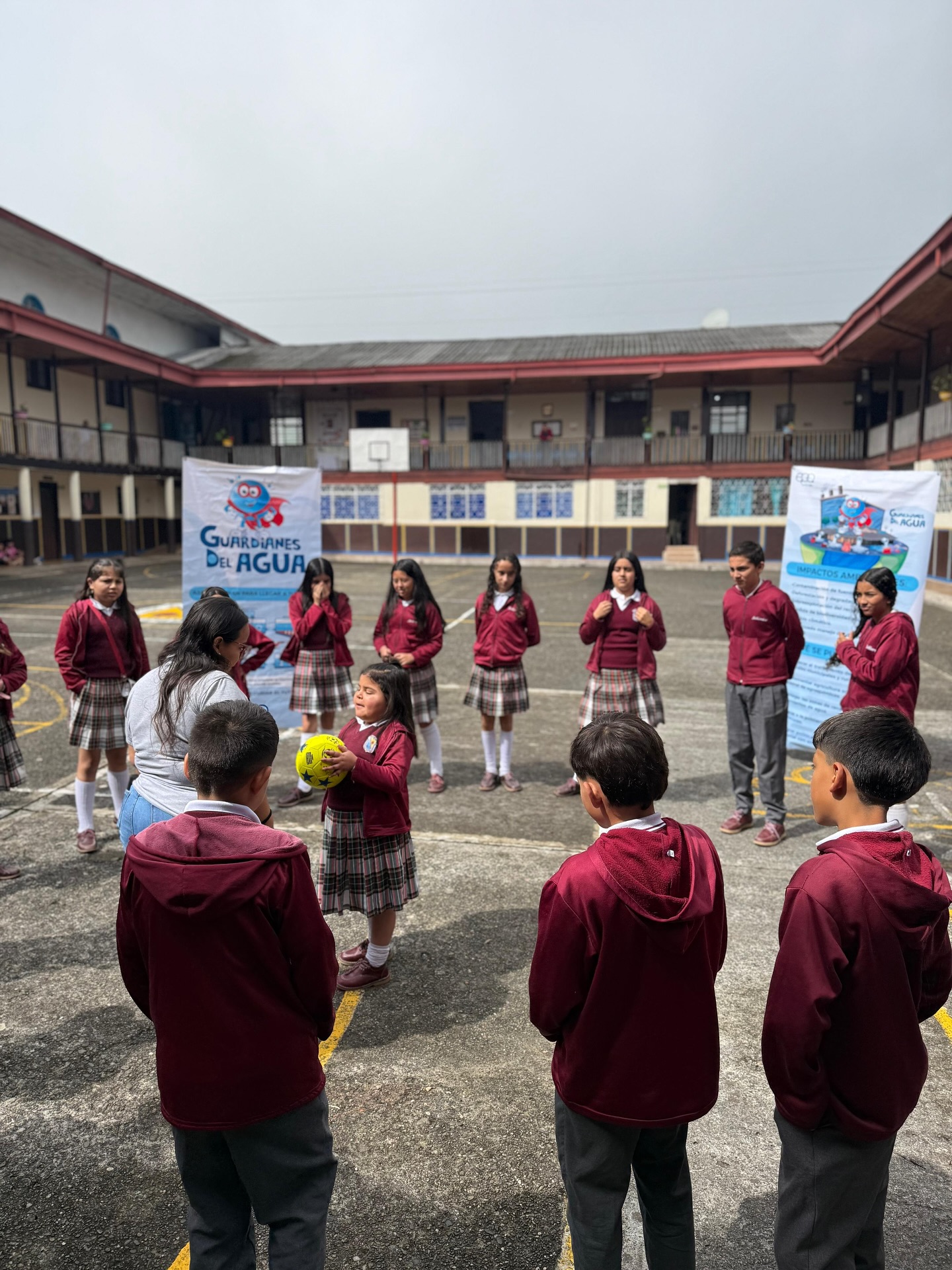 GUARDIANES DEL AGUA FILANDIA