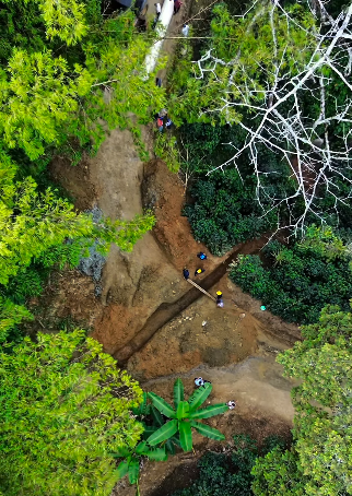 GÉNOVA SAN JUAN BAJO