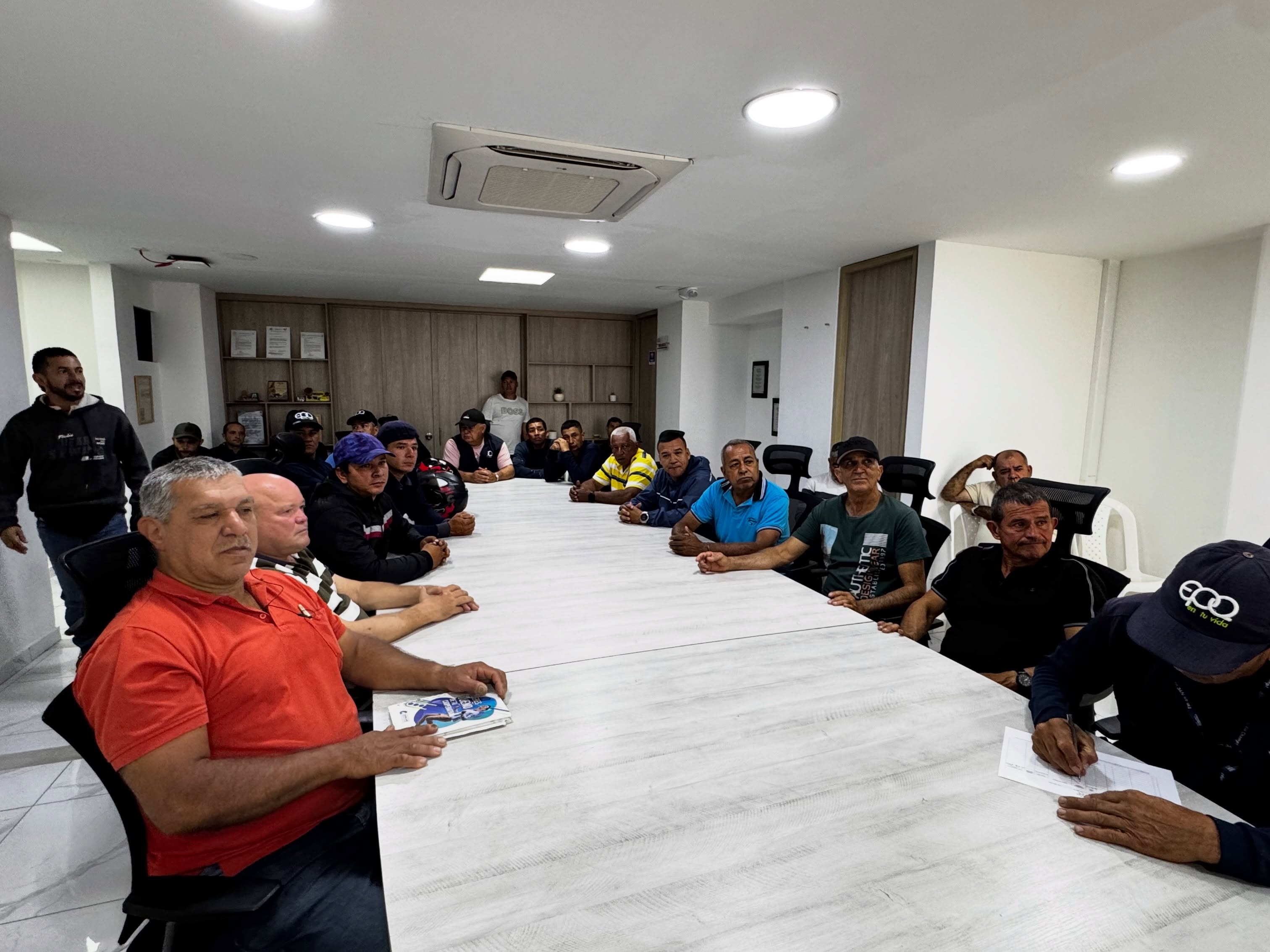 REUNIÓN 21 MAYO