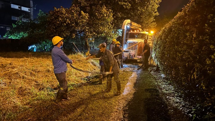 VACTOR LA TEBAIDA