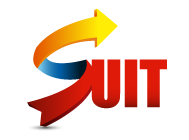logo suit